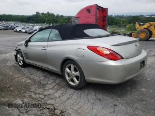 2006 Toyota Solara SE with VIN 4T1FA38P16U082702, listed as a Copart auction lot 64837465 with 287,064 mi miles and Salvage title. Bid and sale history available at DreamBid. Image 2.