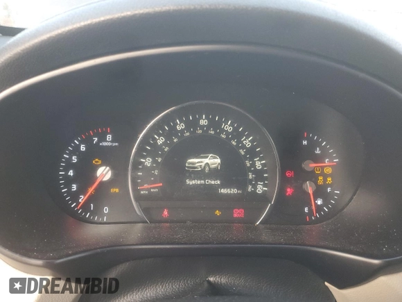 2019 Kia Sorento EX V6 with VIN 5XYPHDA51KG509343, listed as a Copart auction lot 77190244 with 146,620 mi miles and Non Repairable. Bid and sale history available at carsss.com. Image 9.
