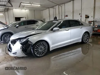 2013 Lincoln MKZ с VIN 3LN6L2JK4DR809175, выставлен на аукционе Copart как лот 51094765 с пробегом 140 057 миль миль и Списание • Salvage title. История ставок и продаж доступна на DreamBid. Изображение 1.