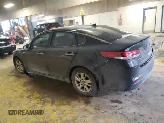 2018 Kia Optima LX с VIN 5XXGT4L36JG228068, выставлен на аукционе Copart как лот 45697925 с пробегом 63 260 миль миль и На запчасти • Non repairable. История ставок и продаж доступна на DreamBid. Изображение 2.