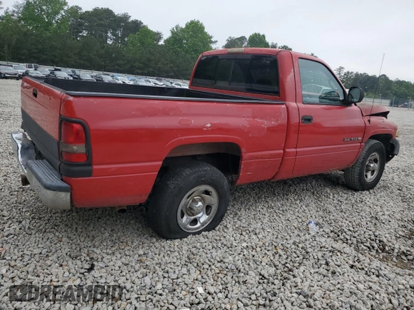 2001 Dodge 1500 Work Special z VIN 1B7HC16X91S774970, wystawiony jako Copart lot #56278285 z przebiegiem 137 324 mil mil oraz Szkoda całkowita • Salvage title. Historia ofert i sprzedaży dostępna na DreamBid. Obrazek 3.