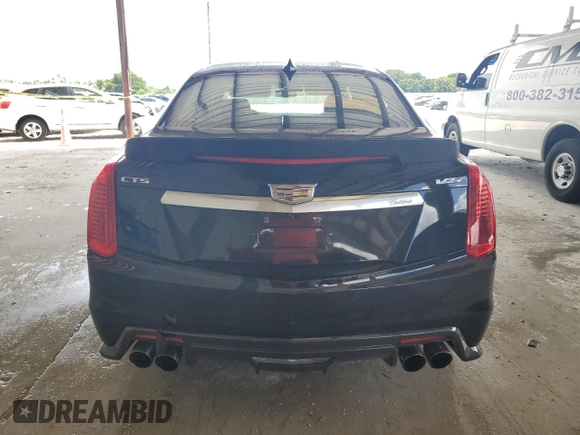 2019 Cadillac CTS-V z VIN 1G6A15S65K0126084, wystawiony jako Copart lot #70317924 z przebiegiem Nie podano mil oraz Nie do naprawy. Historia ofert i sprzedaży dostępna na DreamBid. Obrazek 6.