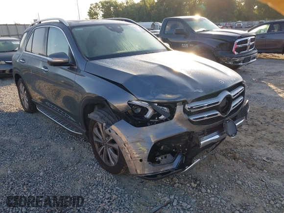 2020 Mercedes-Benz GLE 350 z VIN 4JGFB4KBXLA134129, wystawiony jako IAAI lot #42145759 z przebiegiem 94 612 mil mil oraz . Historia ofert i sprzedaży dostępna na DreamBid. Obrazek 6.