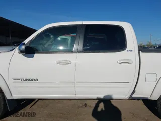2005 Toyota Tundra SR5 with VIN 5TBET341X5S469398, listed as a IAAI auction lot 41944602 with 207,738 mi miles. Bid and sale history available at carsss.com. Image 15.