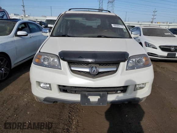 2004 Acura MDX Touring Pkg RES w/Nav with VIN 2HNYD18974H526234, listed as a Copart auction lot 48689775 with 144,950 mi miles and Salvage Title. Bid and sale history available at carsss.com. Image 5.