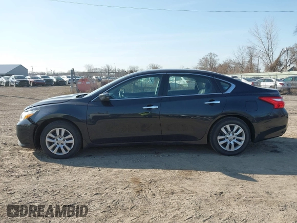 2017 Nissan Altima SV with VIN 1N4AL3AP2HC266922, listed as a IAAI auction lot 41876597 with 60,837 mi miles and . Bid and sale history available at carsss.com. Image 14.