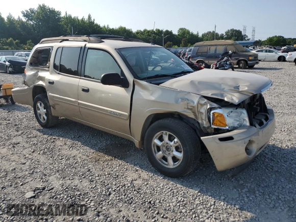 2004 GMC Envoy SLE z VIN 1GKET16S946198449, wystawiony jako Copart lot #58758375 z przebiegiem 102 946 mil mil oraz Szkoda całkowita • Salvage title. Historia ofert i sprzedaży dostępna na DreamBid. Obrazek 4.