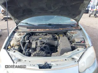 2004 Chrysler Sebring LX with VIN 1C3EL46X34N420244, listed as a IAAI auction lot 41733988 with 119,879 mi miles and . Bid and sale history available at DreamBid. Image 10.