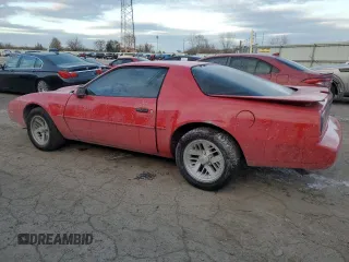 1991 Pontiac Firebird with VIN 1G2FS23E5ML200758, listed as a Copart auction lot 84013464 with 156,810 mi miles and Salvage title. Bid and sale history available at DreamBid. Image 2.