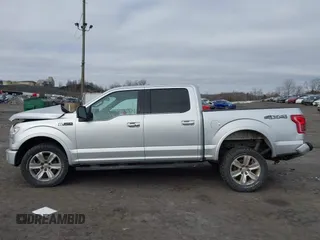 2016 Ford F-150 XLT with VIN 1FTEW1EF0GFA75148, listed as a IAAI auction lot 41616496 with 104,134 mi miles and . Bid and sale history available at DreamBid. Image 14.