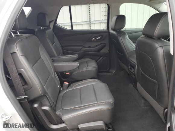 2019 Chevrolet Traverse RS with VIN 1GNERJKW1KJ274606, listed as a Copart auction lot 41912095 with 98,331 mi miles and Salvage Title. Bid and sale history available at carsss.com. Image 11.