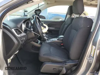 2020 Dodge Journey SE Value with VIN 3C4PDCAB7LT273058, listed as a Copart auction lot 46137285 with 84,043 mi miles and Salvage Title. Bid and sale history available at DreamBid. Image 7.