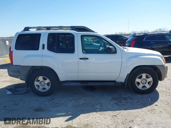 2008 Nissan Xterra S with VIN 5N1AN08U58C521234, listed as a IAAI auction lot 41762347 with 157,728 mi miles and . Bid and sale history available at DreamBid. Image 13.