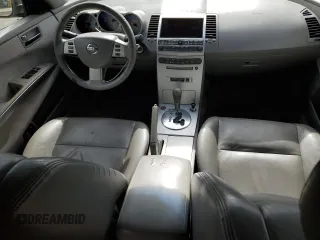 2005 Nissan Maxima 3.5 SL with VIN 1N4BA41E25C810474, listed as a Copart auction lot 76344174 with 198,903 mi miles and Salvage Title. Bid and sale history available at carsss.com. Image 8.