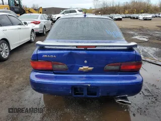 1994 Geo Prizm z VIN 1Y1SK5364RZ023169, wystawiony jako Copart lot #78828524 z przebiegiem 93 093 mil mil oraz Szkody całkowita. Historia ofert i sprzedaży dostępna na DreamBid. Obrazek 6.