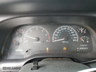 1999 Dodge Ram 1500 with VIN 3B7HC13Y0XG175145, listed as a Copart auction lot 43553955 with 226,489 mi miles and Salvage Title. Bid and sale history available at carsss.com. Image 9.