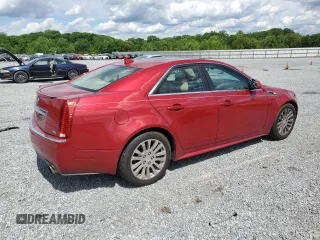 2012 Cadillac CTS Premium z VIN 1G6DP5E34C0158362, wystawiony jako Copart lot #55794635 z przebiegiem 89 003 mil mil oraz Czysty tytuł • Clean title. Historia ofert i sprzedaży dostępna na DreamBid. Obrazek 3.