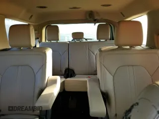 2024 Ford Expedition Limited with VIN 1FMJU1K85REA70624, listed as a Copart auction lot 87771685 with 0 mi miles and Non Repairable. Bid and sale history available at carsss.com. Image 10.