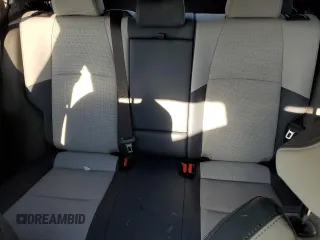 2024 Subaru Solterra Limited z VIN JTMABABA0RA063858, wystawiony jako Copart lot #43372155 z przebiegiem 7 791 mil mil oraz Szkoda całkowita • Salvage title. Historia ofert i sprzedaży dostępna na DreamBid. Obrazek 10.