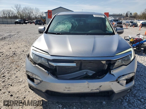 2016 Honda Pilot EX-L with VIN 5FNYF6H51GB007135, listed as a Copart auction lot 52606045 with 99,622 mi miles and Salvage Title. Bid and sale history available at DreamBid. Image 5.