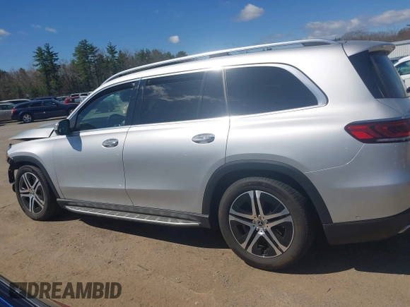 2021 Mercedes-Benz GLS 450 с VIN 4JGFF5KE9MA439143, выставлен на аукционе IAAI как лот 42147313 с пробегом 27 231 миль миль и . История ставок и продаж доступна на DreamBid. Изображение 15.