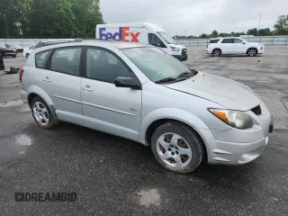 2004 Pontiac Vibe z VIN 5Y2SL62864Z413578, wystawiony jako Copart lot #58895745 z przebiegiem Nie podano mil oraz Tytuł czysty. Historia ofert i sprzedaży dostępna na DreamBid. Obrazek 4.