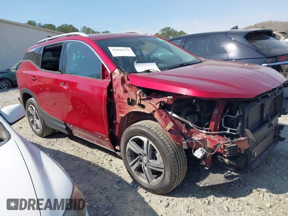 2019 GMC Terrain SLT z VIN 3GKALPEV6KL338490, wystawiony jako IAAI lot #41898528 z przebiegiem 102 917 mil mil oraz . Historia ofert i sprzedaży dostępna na DreamBid. Obrazek 13.