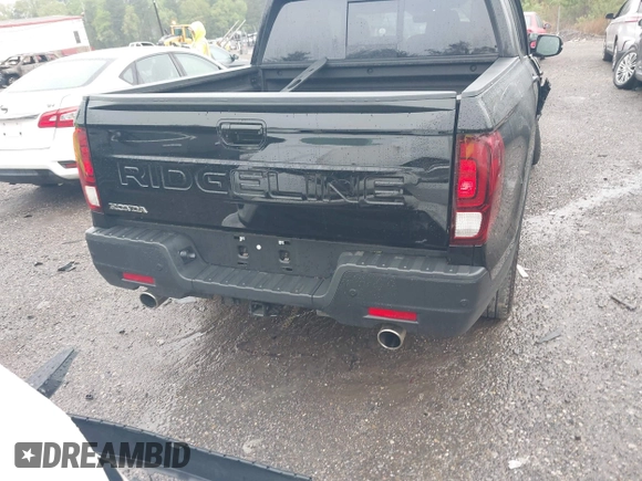 2024 Honda Ridgeline Black Edition with VIN 5FPYK3F82RB021790, listed as a IAAI auction lot 41962656 with 12,319 mi miles and . Bid and sale history available at DreamBid. Image 17.