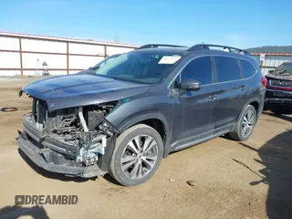 2021 Subaru Ascent Limited with VIN 4S4WMAMD0M3427518, listed as a IAAI auction lot 42115630 with 94,289 mi miles and . Bid and sale history available at DreamBid. Image 2.