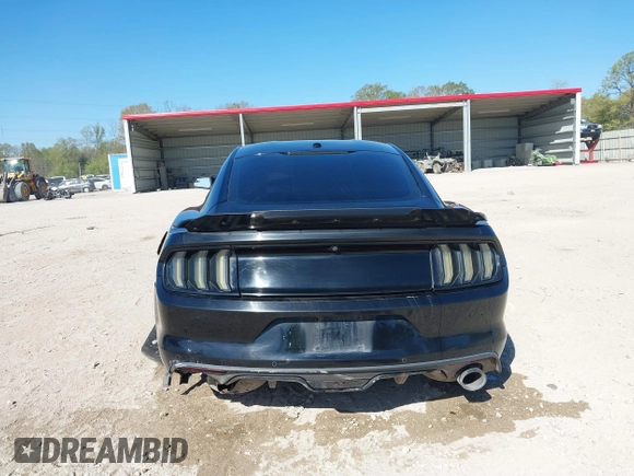 2016 Ford Mustang GT with VIN 1FA6P8CFXG5271476, listed as a IAAI auction lot 41768721 with 156,792 mi miles. Bid and sale history available at carsss.com. Image 17.