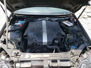 2005 Mercedes-Benz CLK 320 with VIN WDBTJ65JX5F150196, listed as a Copart auction lot 55250673 with 138,305 mi miles and Clean Title. Bid and sale history available at DreamBid. Image 11.