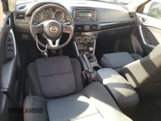 2014 Mazda CX-5 Sport with VIN JM3KE2BE1E0332932, listed as a Copart auction lot 42690515 with 93,420 mi miles and Clean Title. Bid and sale history available at carsss.com. Image 8.