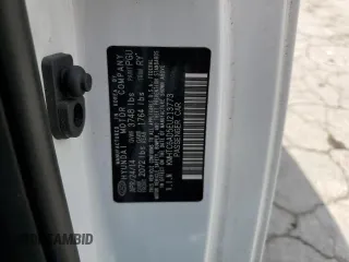2014 Hyundai Veloster with VIN KMHTC6AD5EU213773, listed as a Copart auction lot 74619554 with 98,315 mi miles and Salvage Title. Bid and sale history available at carsss.com. Image 14.
