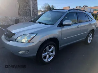 2004 Lexus RX 330 with VIN JTJGA31U140007119, listed as a Copart auction lot 51745785 with 185,235 mi miles and Clean Title. Bid and sale history available at carsss.com. Image 1.