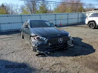 2022 Mercedes-Benz C 300 z VIN W1KAF4HBXNR048145, wystawiony jako Copart lot #49317815 z przebiegiem 54 809 mil mil oraz Szkoda całkowita • Salvage title. Historia ofert i sprzedaży dostępna na DreamBid. Obrazek 10.