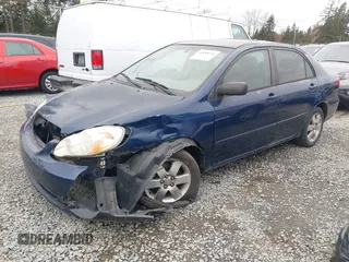 2007 Toyota Corolla CE with VIN 1NXBR30E27Z866194, listed as a IAAI auction lot 41838796 with 157,533 mi miles and . Bid and sale history available at DreamBid. Image 18.