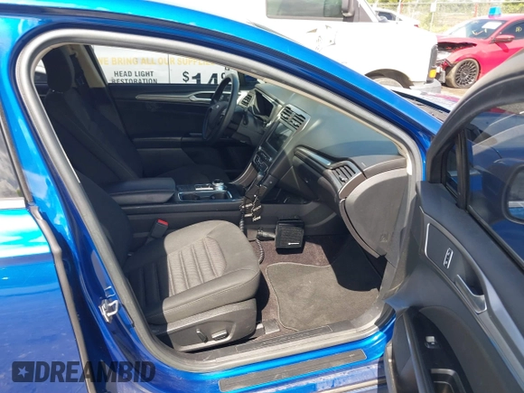 2017 Ford Fusion SE с VIN 3FA6P0H73HR126894, выставлен на аукционе IAAI как лот 39150428 с пробегом 96 692 миль миль и . История ставок и продаж доступна на DreamBid. Изображение 5.