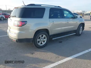 2016 GMC Acadia SLE with VIN 1GKKRNED8GJ272313, listed as a IAAI auction lot 40945231 with 152,389 mi miles and . Bid and sale history available at DreamBid. Image 4.