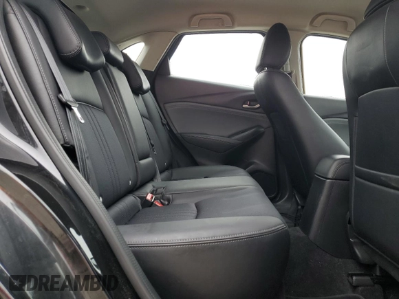 2019 Mazda CX-3 Touring with VIN JM1DKFC71K0424748, listed as a Copart auction lot 51145325 with 89,500 mi miles and Salvage Title. Bid and sale history available at DreamBid. Image 11.