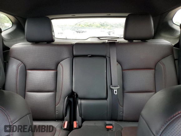 2020 Chevrolet Blazer RS with VIN 3GNKBKRS7LS561822, listed as a Copart auction lot 58831935 with 76,069 mi miles and Salvage title. Bid and sale history available at DreamBid. Image 10.