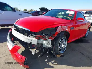 2003 Lexus SC 430 with VIN JTHFN48Y430048651, listed as a IAAI auction lot 41652361 with 149,346 mi miles and . Bid and sale history available at DreamBid. Image 6.