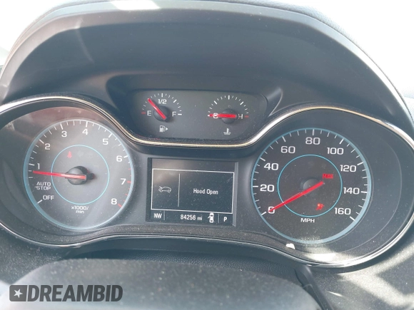2017 Chevrolet Cruze LS with VIN 1G1BC5SM3H7259235, listed as a IAAI auction lot 41870044 with 84,256 mi miles and . Bid and sale history available at DreamBid. Image 7.