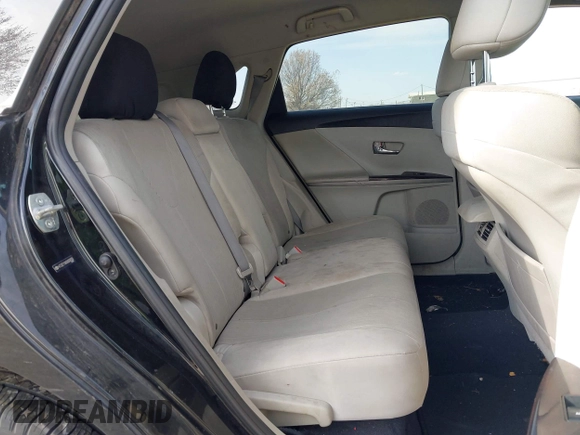 2009 Toyota Venza with VIN 4T3ZE11A69U008926, listed as a IAAI auction lot 42010219 with 139,401 mi miles and . Bid and sale history available at carsss.com. Image 8.