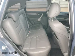 2007 Honda CR-V EX-L with VIN JHLRE48717C088912, listed as a Copart auction lot 46753155 with 147,909 mi miles and Salvage Title. Bid and sale history available at carsss.com. Image 10.