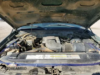 1999 Ford F-150 with VIN 1FTRX17W1XNC25527, listed as a Copart auction lot 48662525 with 150,544 mi miles and Salvage Title. Bid and sale history available at DreamBid. Image 13.