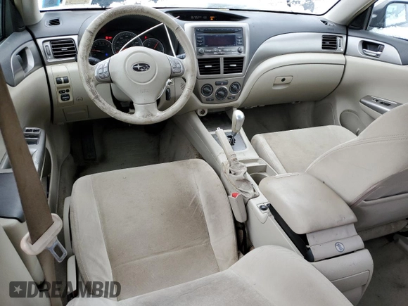 2008 Subaru Impreza Wagon (Natl) i with VIN JF1GH61648H807041, listed as a Copart auction lot 84697894 with 94,818 mi miles and Salvage Title. Bid and sale history available at carsss.com. Image 8.