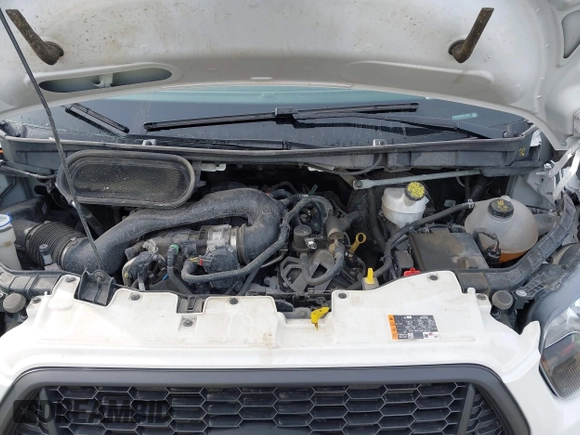 2023 Ford Transit Cargo with VIN 1FTBR3U80PKA70337, listed as a IAAI auction lot 41895248 with 51,430 mi miles and . Bid and sale history available at DreamBid. Image 10.