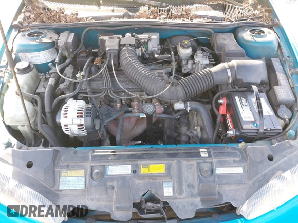 1996 Chevrolet Cavalier LS with VIN 1G1JF5248T7122335, listed as a IAAI auction lot 42145922 with 240,397 mi miles. Bid and sale history available at carsss.com. Image 10.