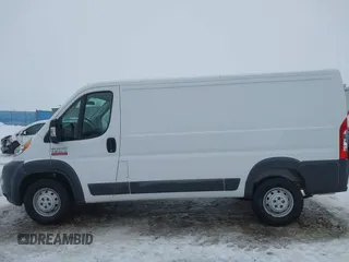 2017 Ram ProMaster Cargo with VIN 3C6TRVAG4HE543664, listed as a IAAI auction lot 41592913 with 55,665 mi miles and . Bid and sale history available at DreamBid. Image 14.