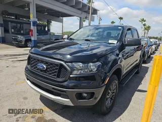 2021 Ford Ranger XL with VIN 1FTER4EH1MLD11362, listed as a IAAI auction lot 42185632 with 88,510 mi miles. Bid and sale history available at carsss.com. Image 1.